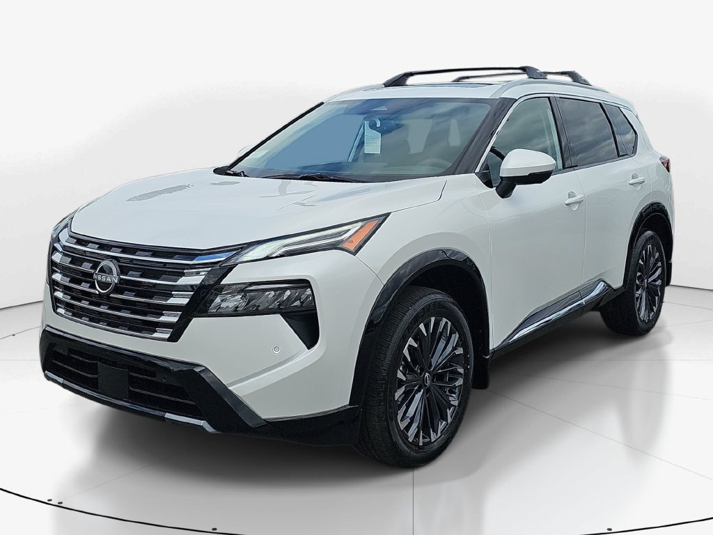 New 2026 Nissan Rogue Platinum w/ Platinum Premium Package AWD/4WD image 10