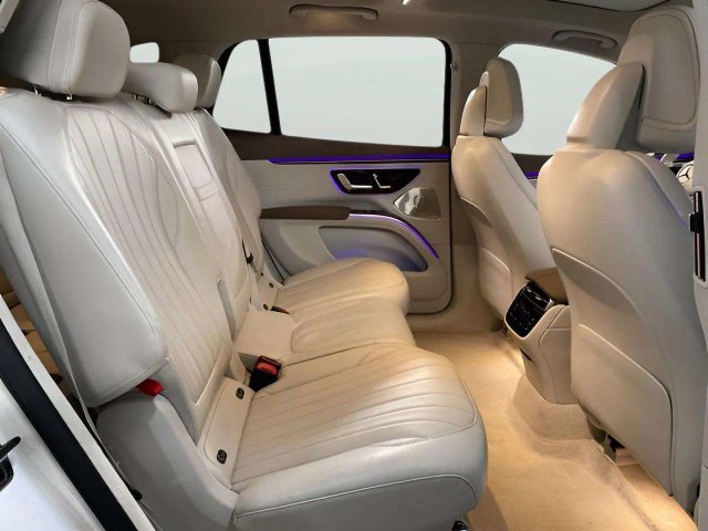 Used 2023 Mercedes-Benz EQS 450+ SUV image 51