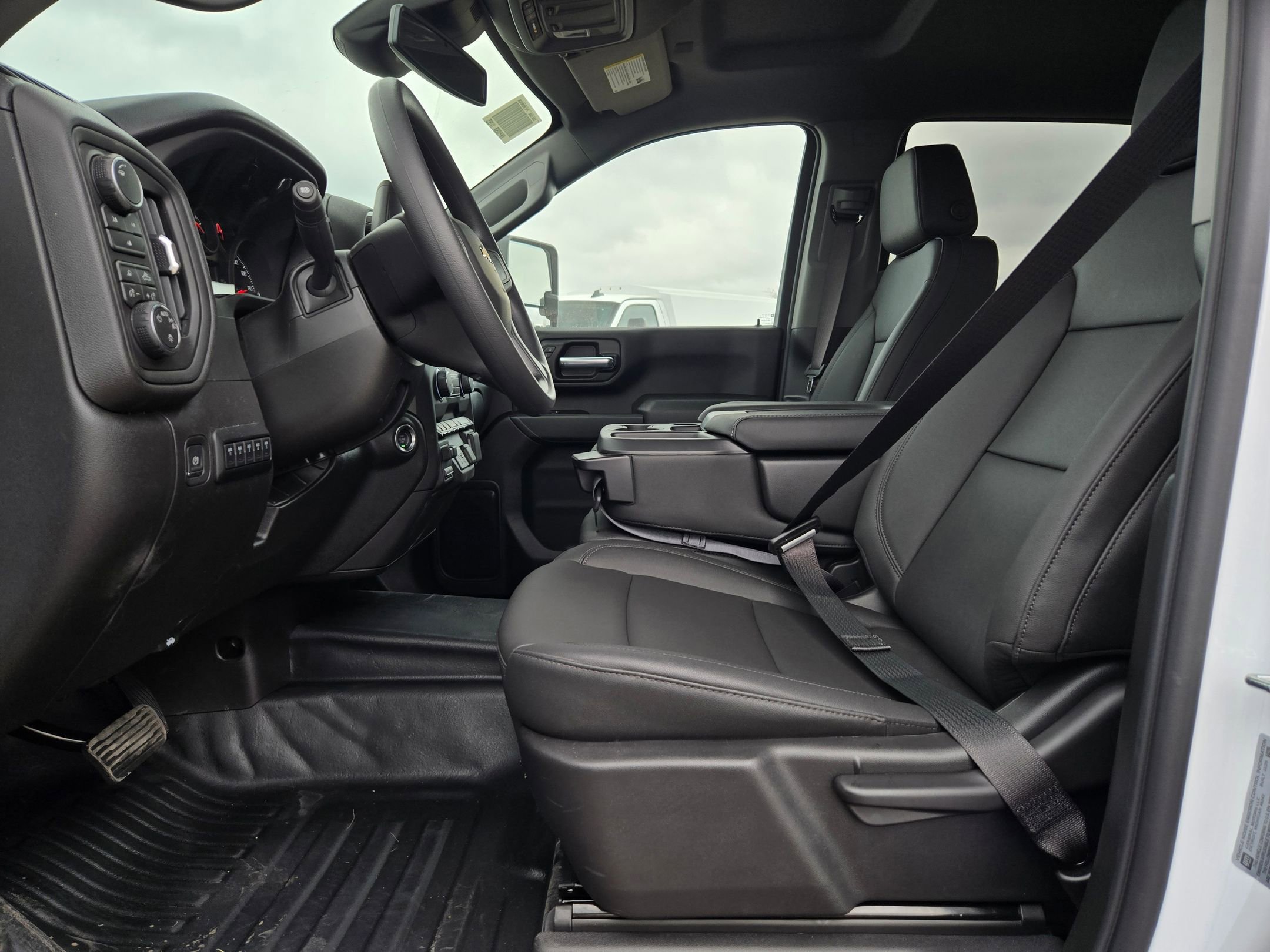 New 2026 Chevrolet Silverado 3500 W/T w/ WT Convenience Package image 9