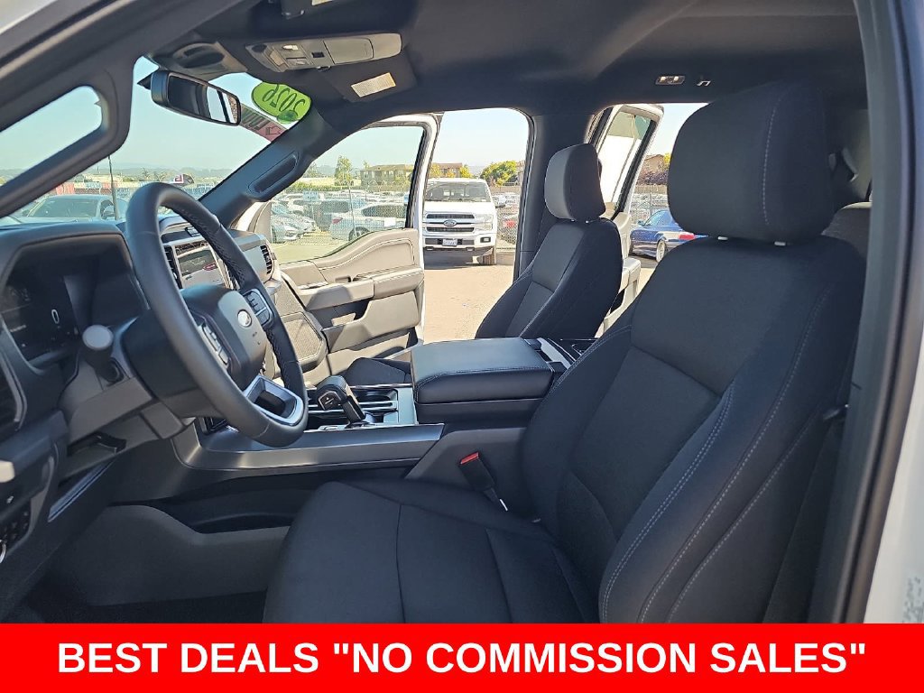 New 2026 Ford F150 XLT w/ Equipment Group 302A MID AWD/4WD image 14