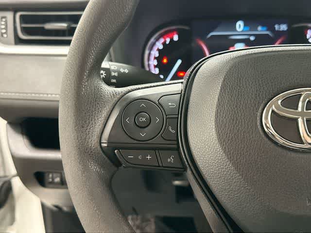 Used 2023 Toyota RAV4 LE FWD image 8
