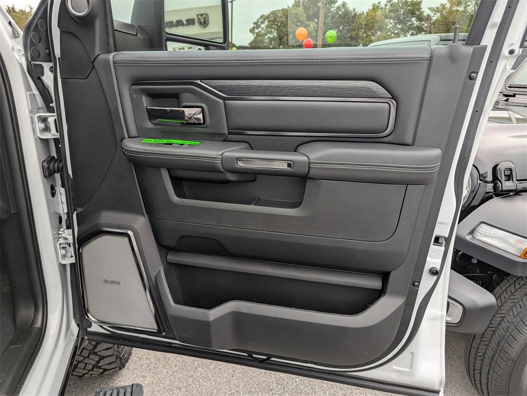 New 2026 RAM 2500 Rebel image 36