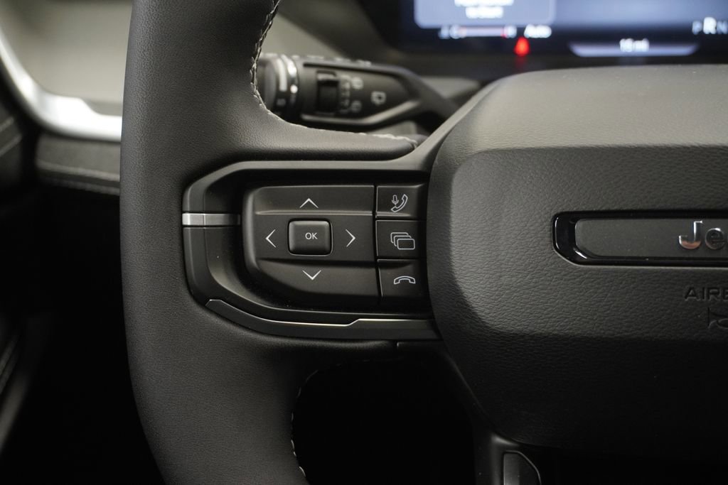 New 2026 Jeep Cherokee Laredo AWD/4WD image 27
