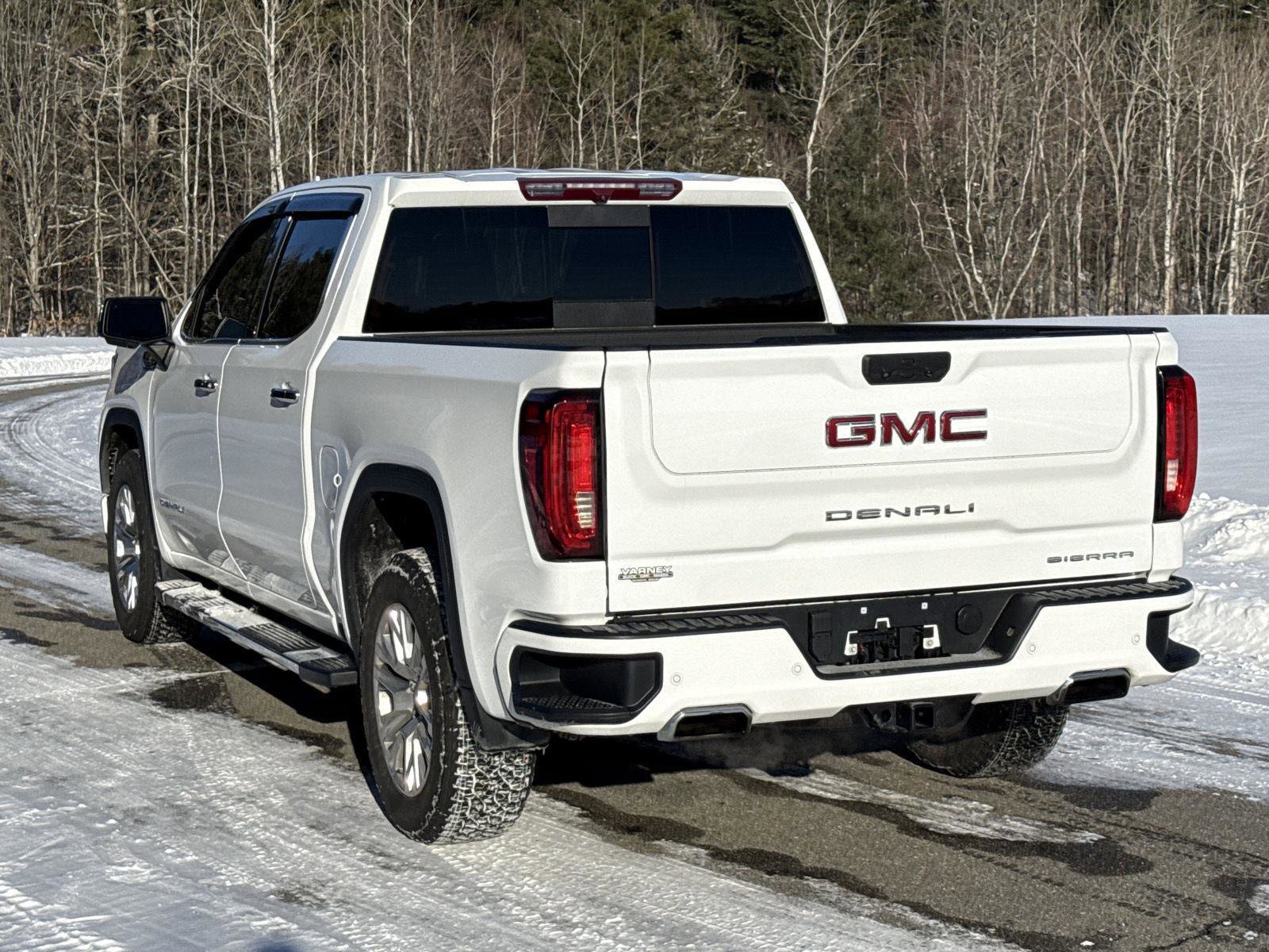 Used 2022 GMC Sierra 1500 Denali image 10