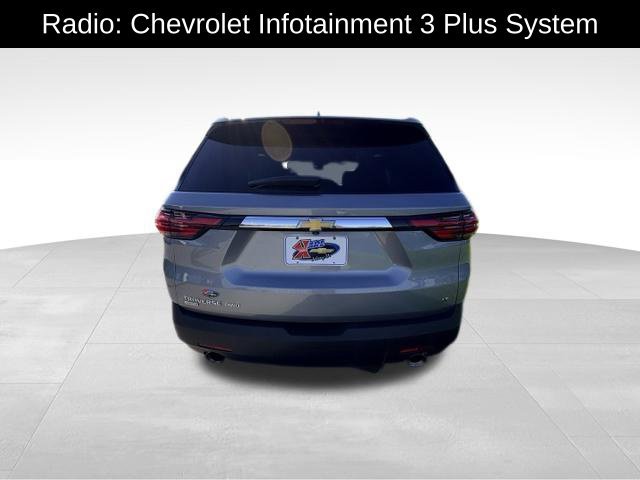 Used 2024 Chevrolet Traverse LT AWD/4WD image 6