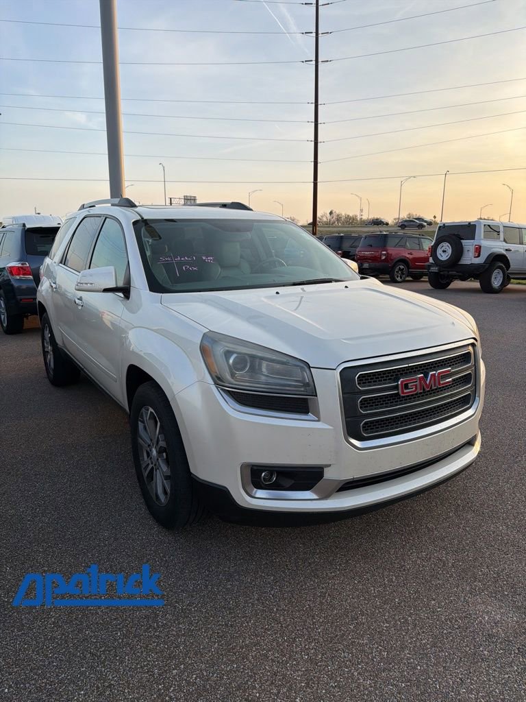Used 2013 GMC Acadia SLT image 1