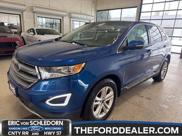 Used 2018 Ford Edge SEL w/ Equipment Group 201A