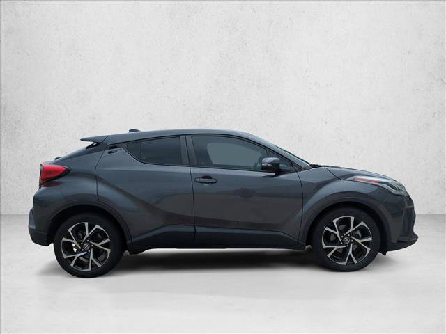 Certified 2022 Toyota C-HR XLE FWD image 4