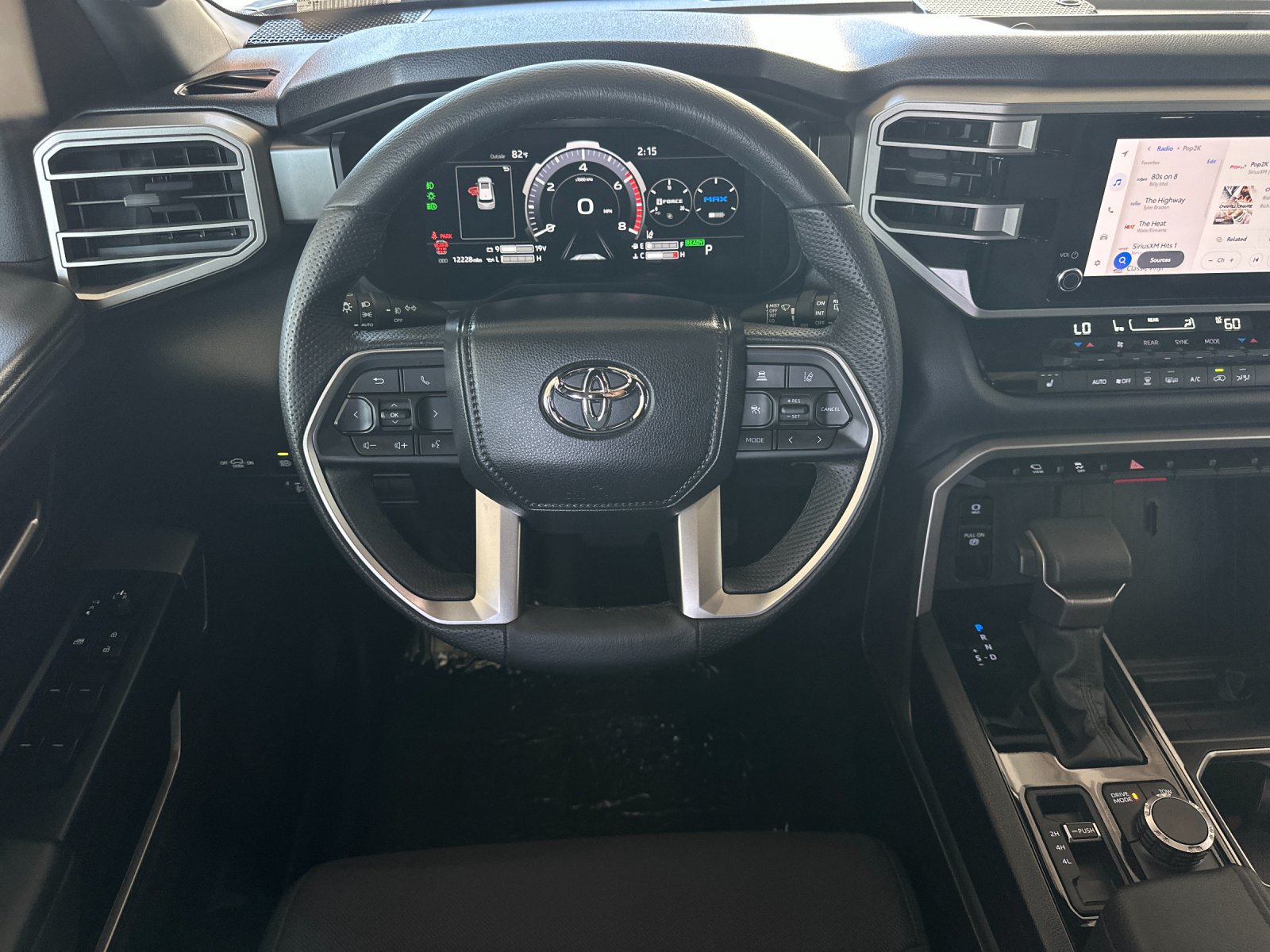 Used 2026 Toyota Sequoia SR5 AWD/4WD image 13