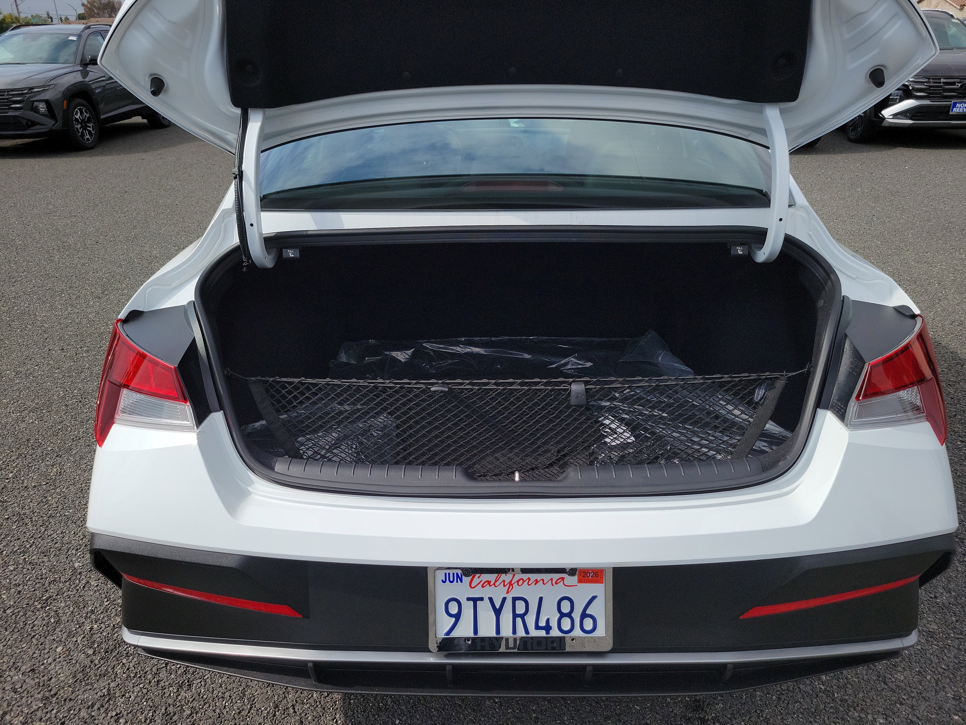 Certified 2025 Hyundai Elantra Sport image 22