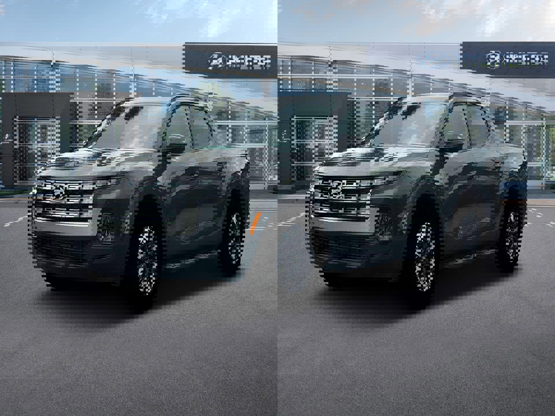 New 2025 Hyundai Santa Cruz SEL