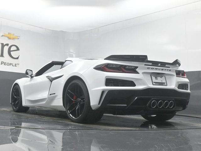 New 2026 Chevrolet Corvette Z06 image 5