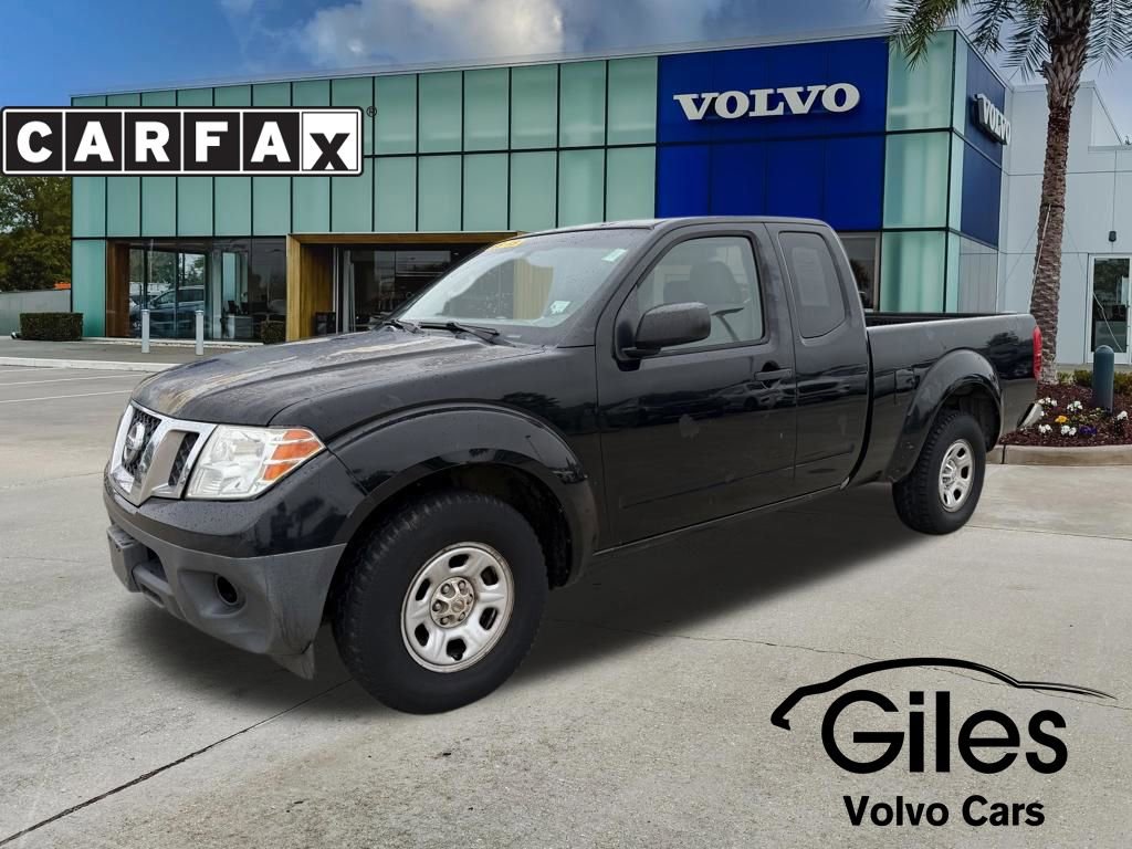 Used 2012 Nissan Frontier S w/ S Preferred Pkg