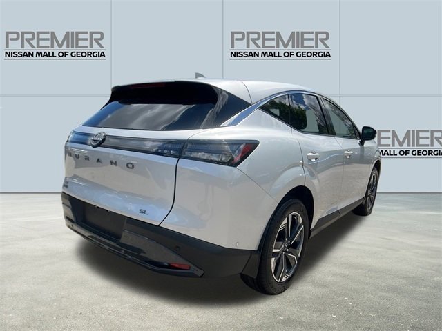 New 2025 Nissan Murano SL image 5
