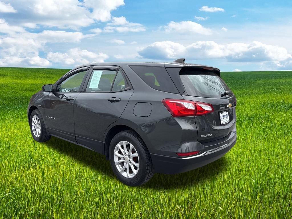 Used 2018 Chevrolet Equinox LS image 41