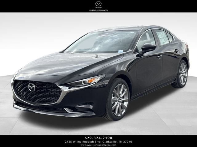 New 2026 MAZDA MAZDA3 2.5 S Sedan w/ Preferred Pkg