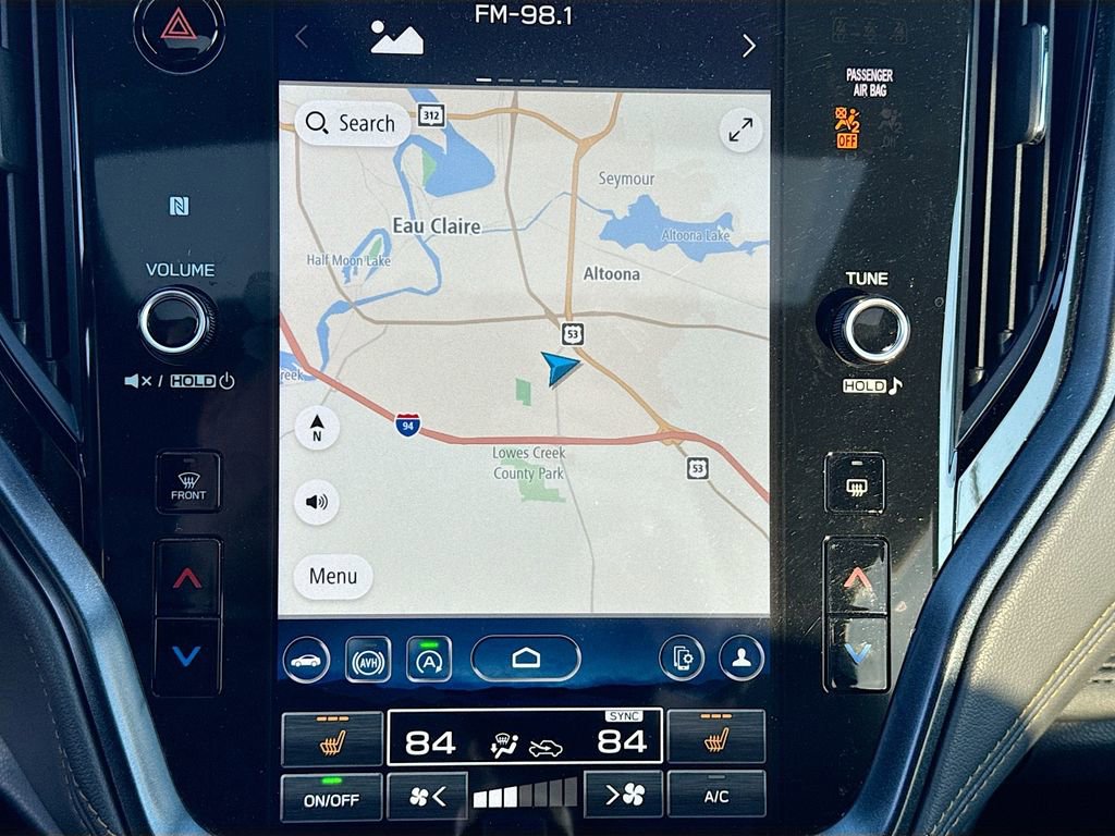 Certified 2023 Subaru Outback Wilderness image 11