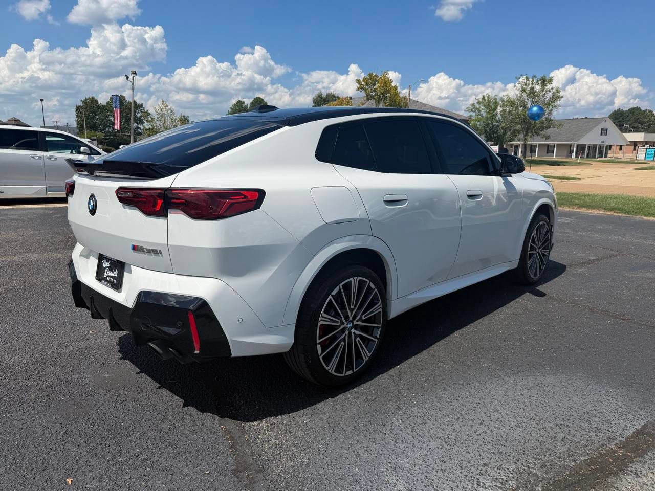 Used 2026 BMW X2 M35i AWD/4WD image 4