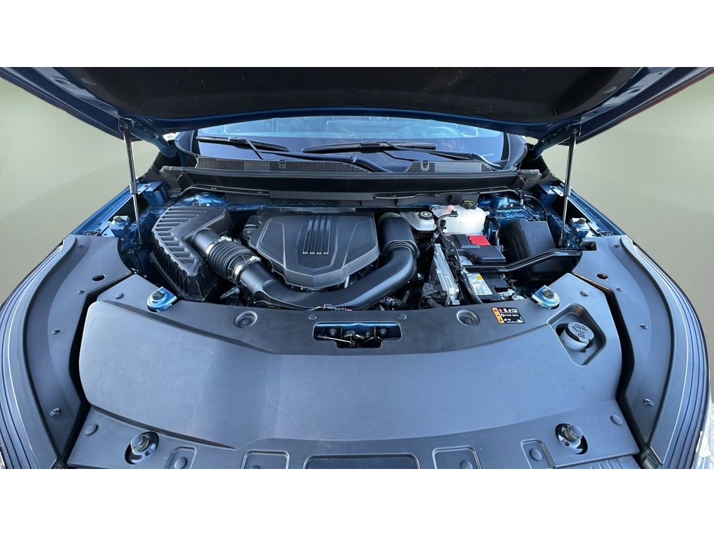 Certified 2025 Buick Enclave Preferred image 33