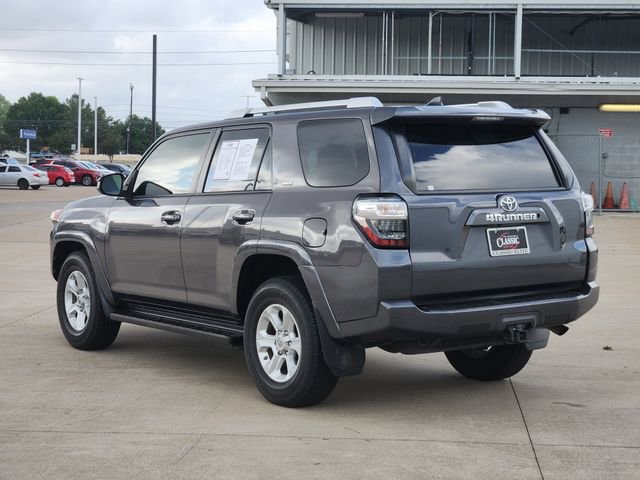 Used 2018 Toyota 4Runner SR5 image 5