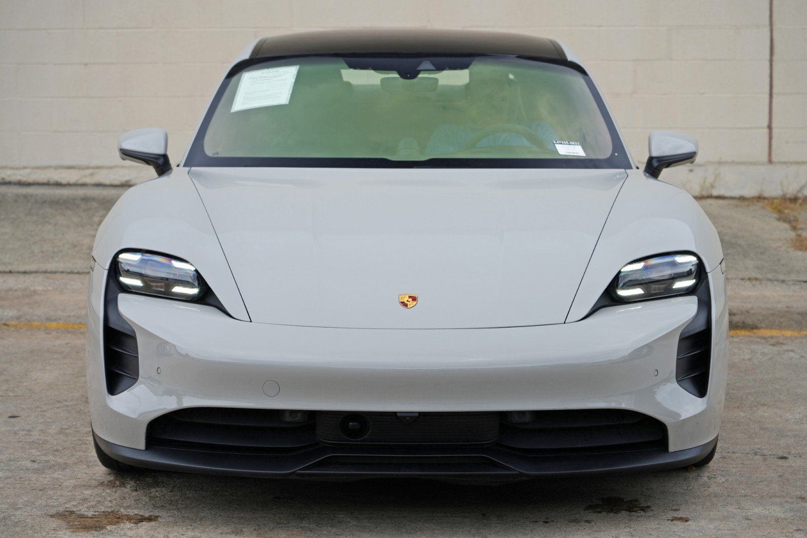 Used 2023 Porsche Taycan GTS AWD/4WD image 51