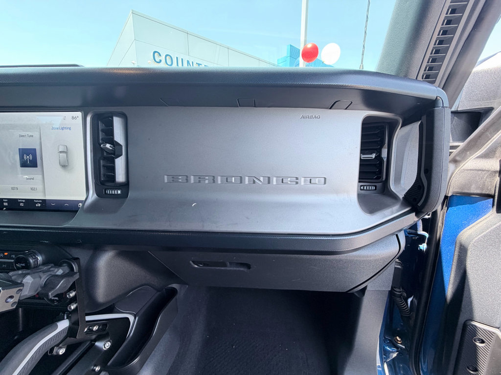 Used 2021 Ford Bronco First Edition AWD/4WD image 18
