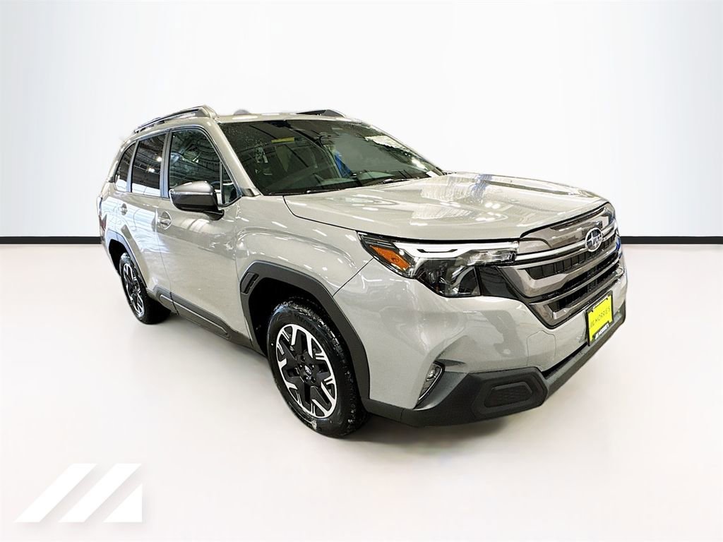 New 2026 Subaru Forester Premium image 3