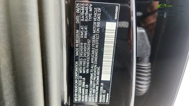 Used 2025 Volvo EX30 Plus w/ Protection Package Premier AWD/4WD image 71