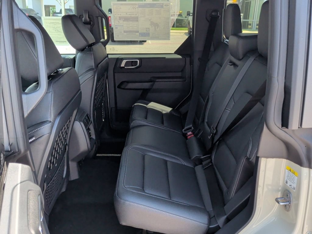 New 2026 Ford Bronco Big Bend AWD/4WD image 35