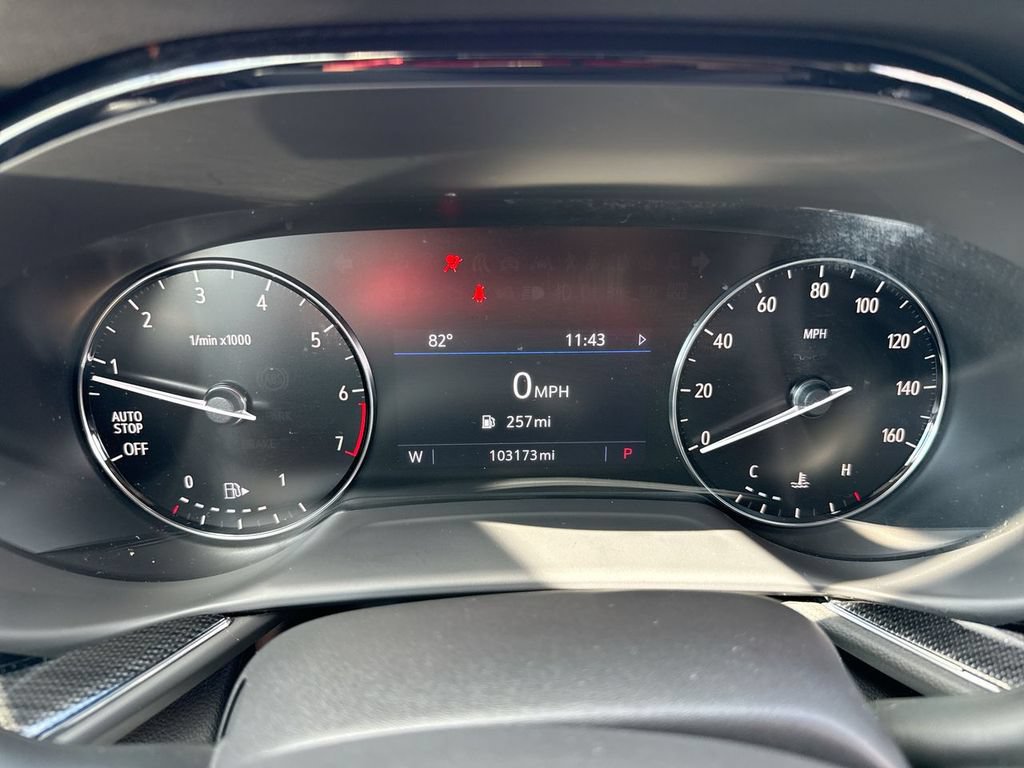 Used 2022 Buick Envision Preferred FWD image 15