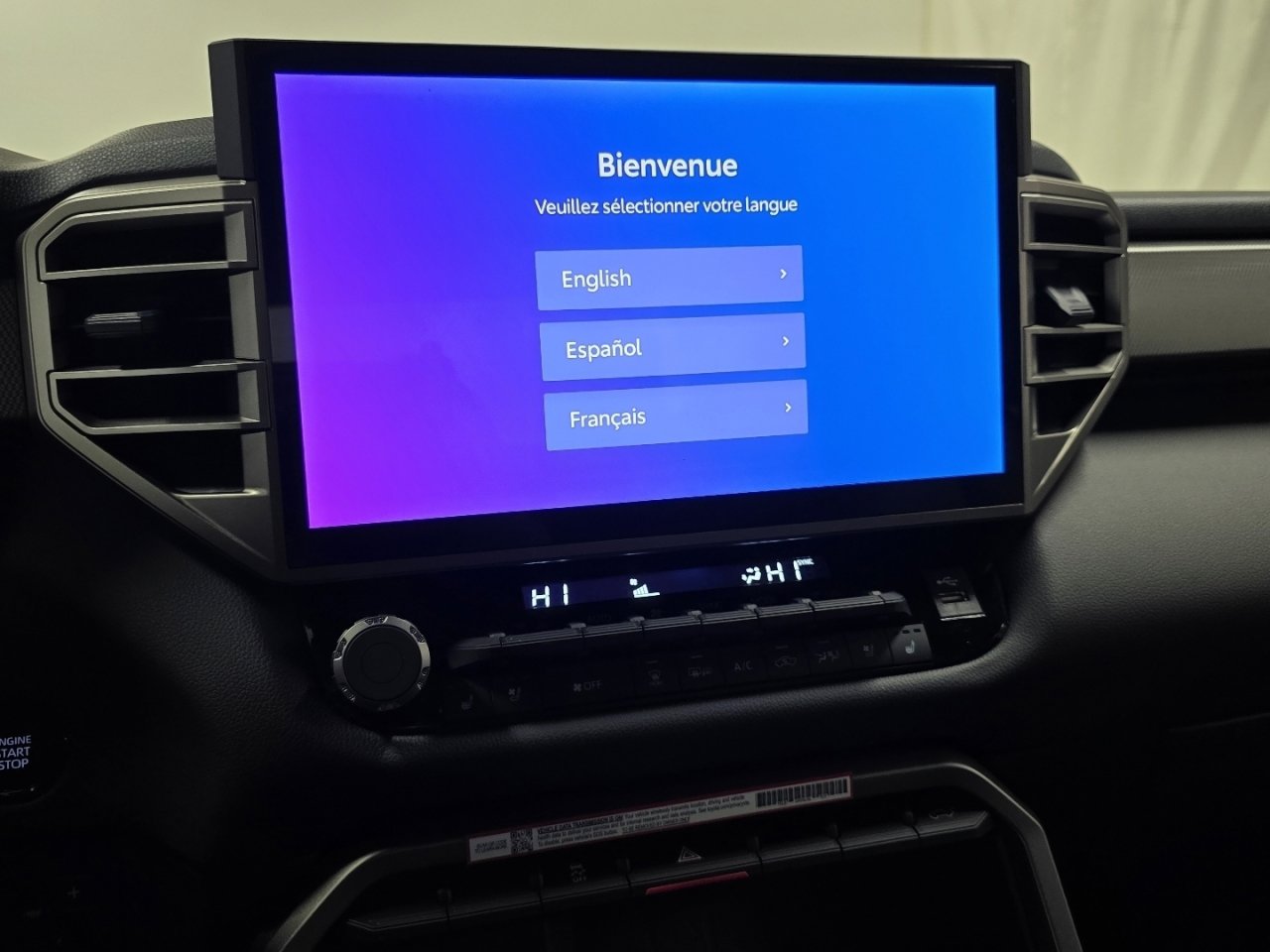 New 2026 Toyota Tundra Limited image 29