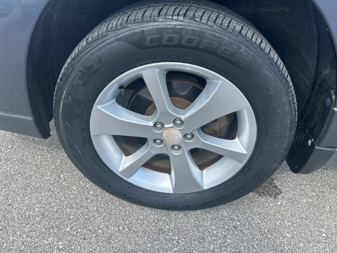 Used 2014 Subaru Outback 2.5i w/ Alloy Wheel Package AWD/4WD image 11
