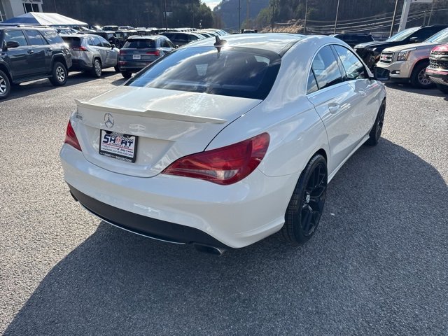 Used 2014 Mercedes-Benz CLA 250 image 3