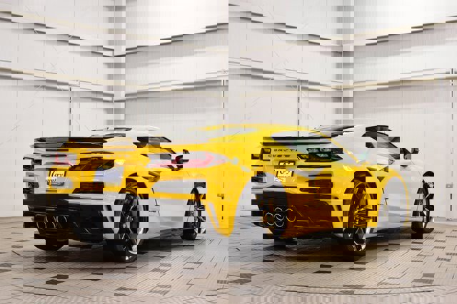 New 2025 Chevrolet Corvette Z06 w/ Stealth Interior Trim Package image 8