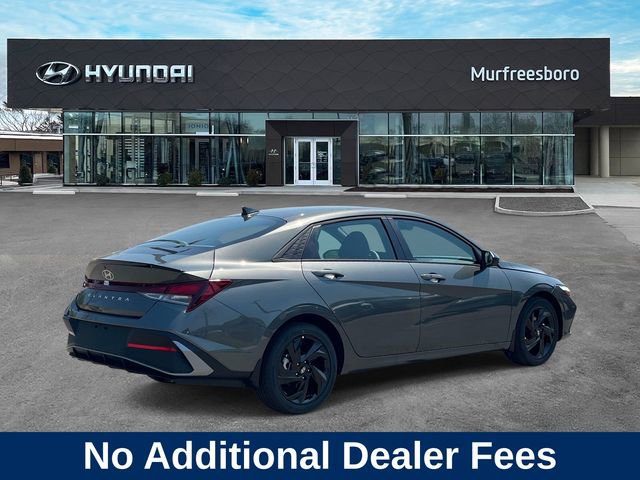 New 2026 Hyundai Elantra Sport FWD image 5