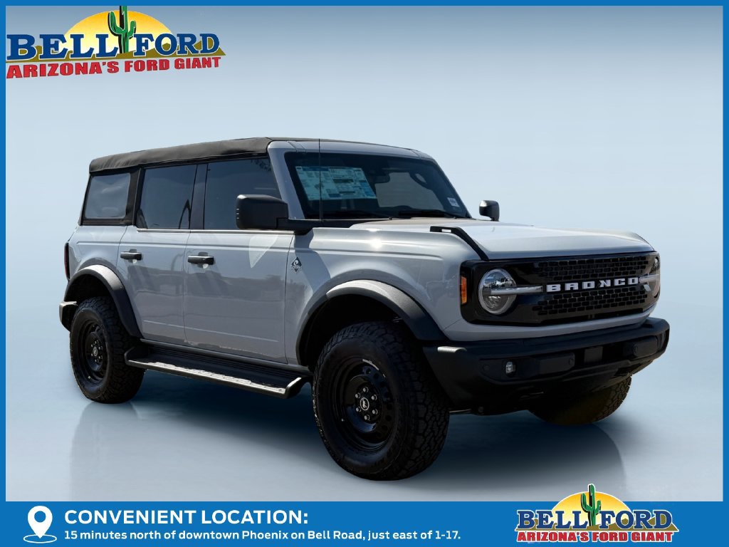 New 2026 Ford Bronco Outer Banks AWD/4WD image 7