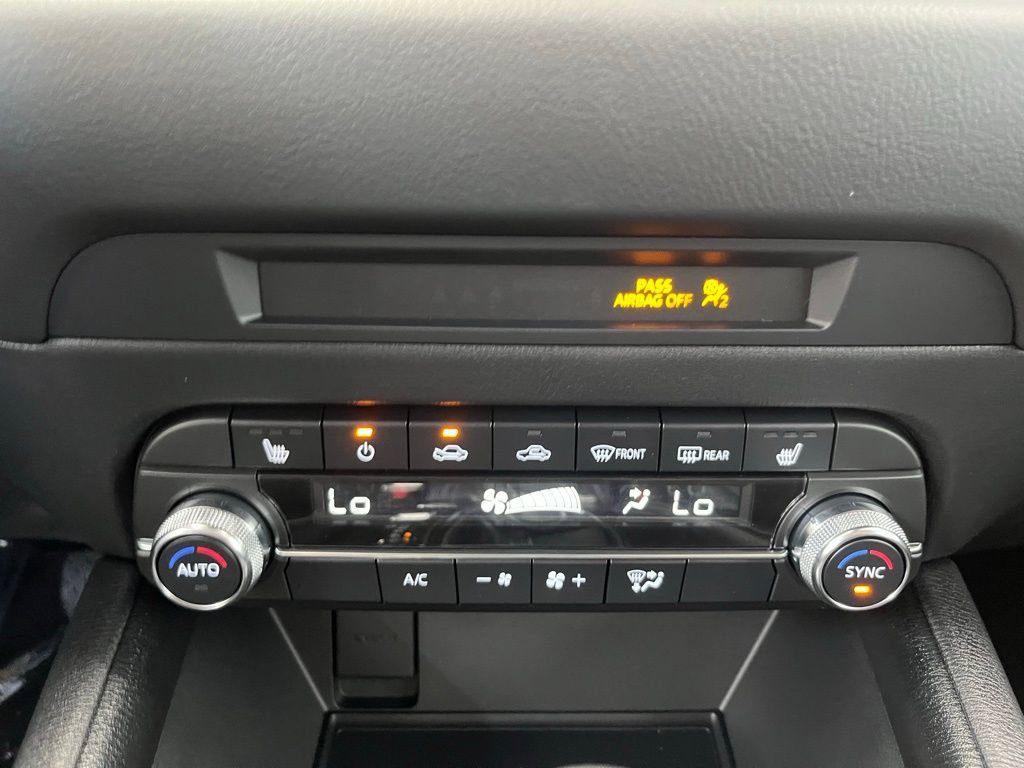 New 2025 MAZDA CX-5 AWD 2.5 S w/ Select Package image 16
