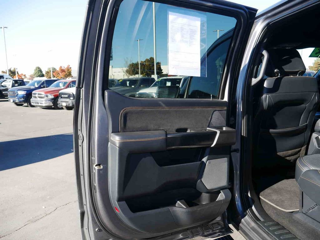 Used 2023 Ford F150 Platinum image 16