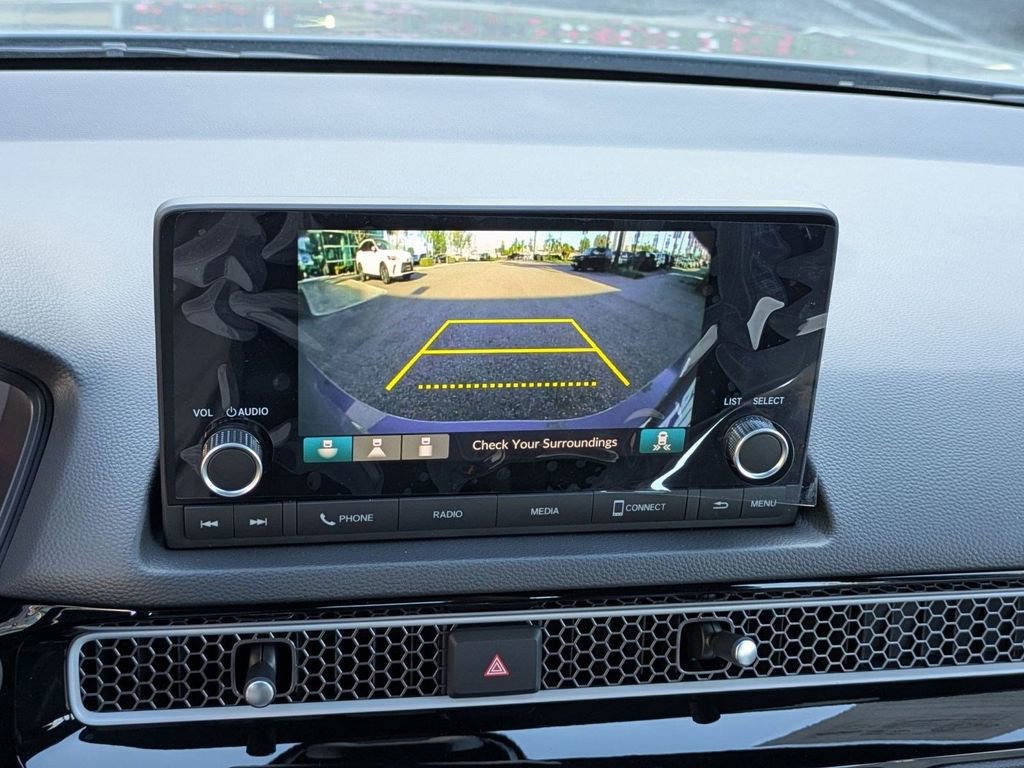 Certified 2025 Honda Civic Sport image 13