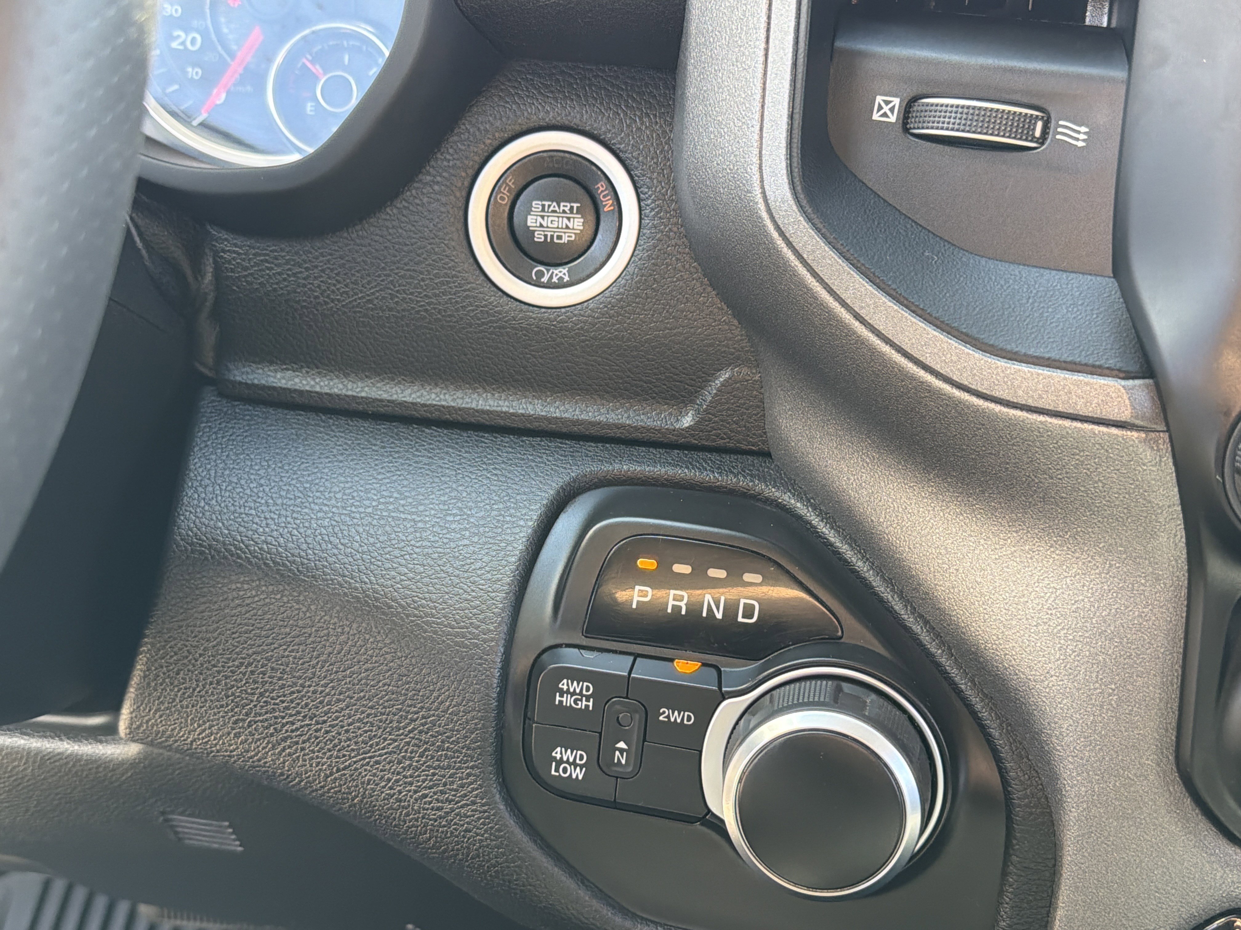 Used 2019 RAM 2500 Tradesman AWD/4WD image 21