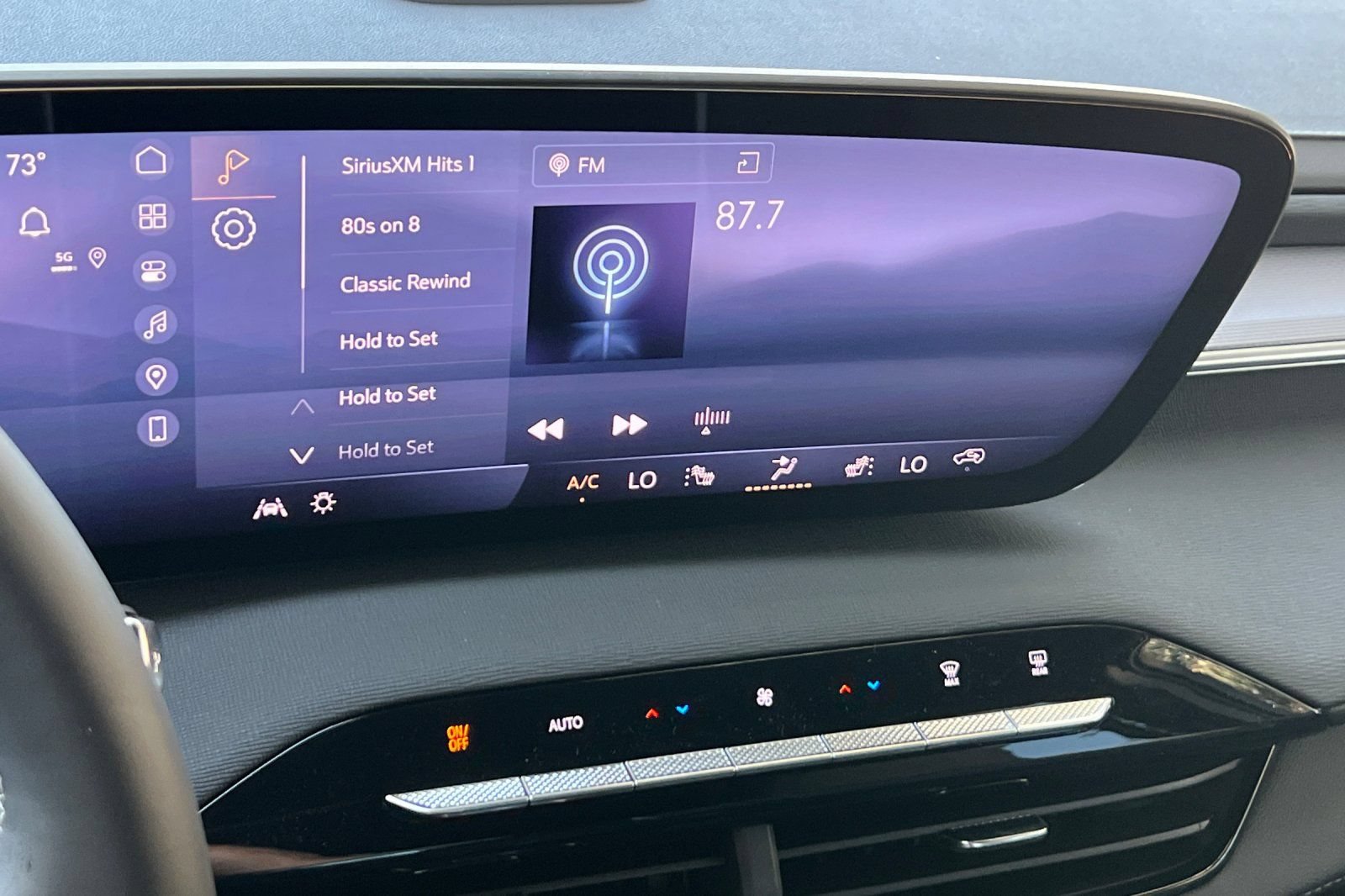 New 2026 Buick Enclave Sport Touring w/ Power Package FWD image 17