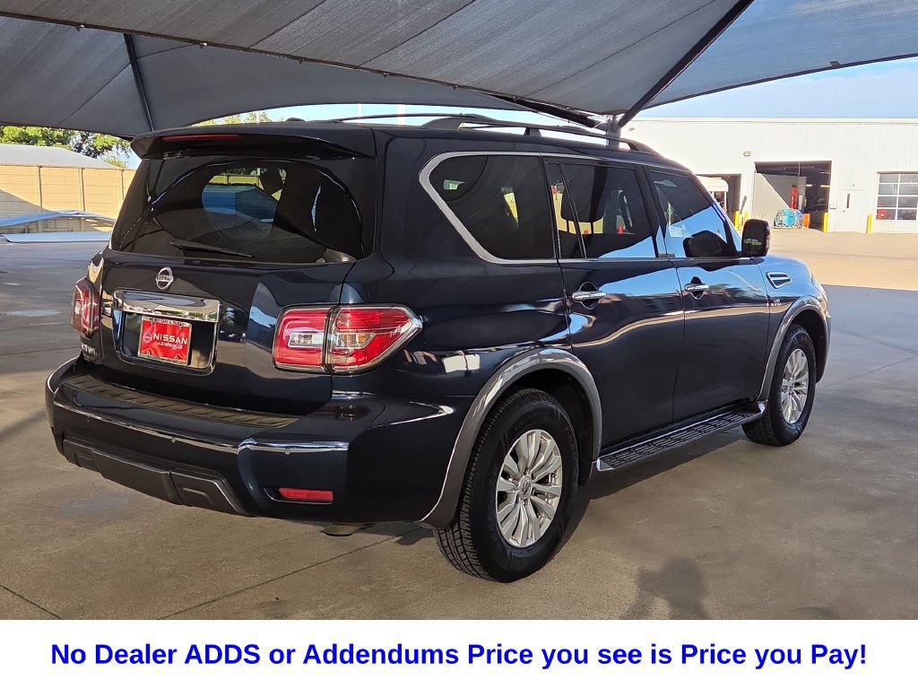 Used 2019 Nissan Armada SV w/ Driver Package RWD image 11