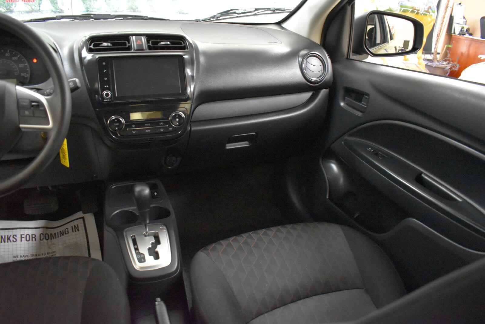 Used 2024 Mitsubishi Mirage ES FWD image 14