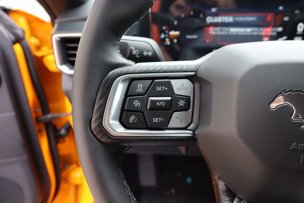 New 2026 Ford Mustang Premium RWD image 25