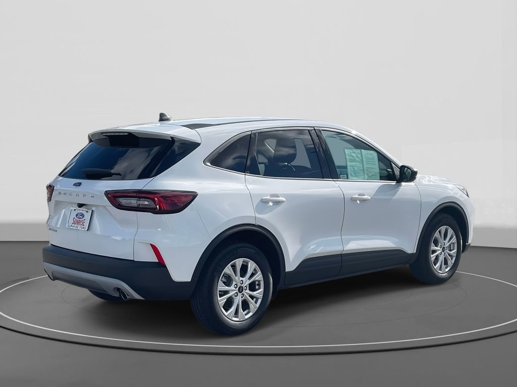 Certified 2025 Ford Escape Active image 5