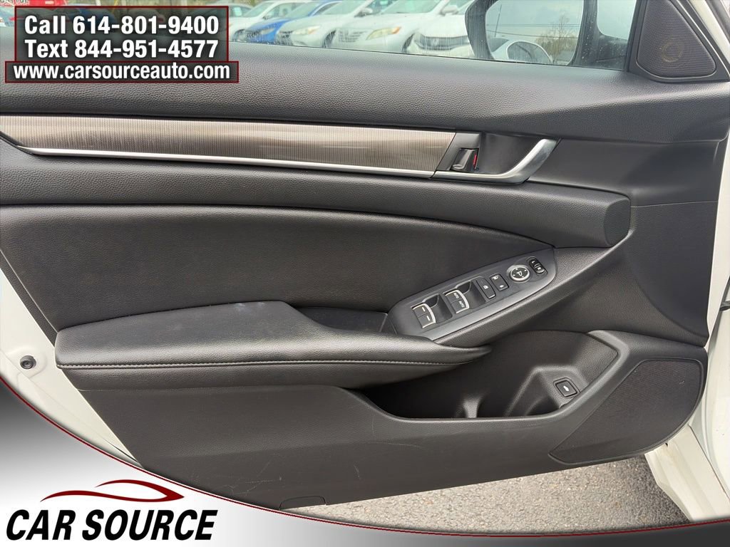Used 2020 Honda Accord Sport image 16