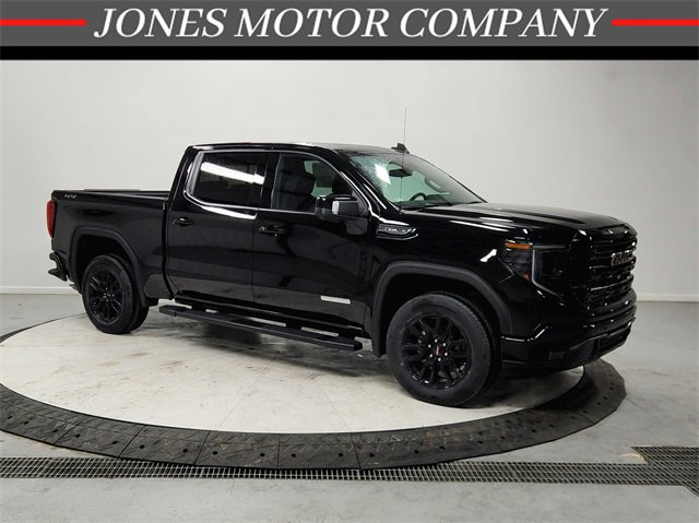 New 2026 GMC Sierra 1500 Elevation w/ Elevation Premium Package