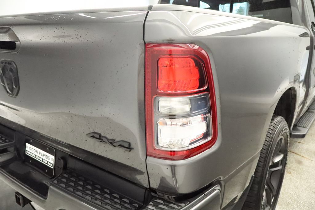 Certified 2022 RAM 1500 Big Horn image 19