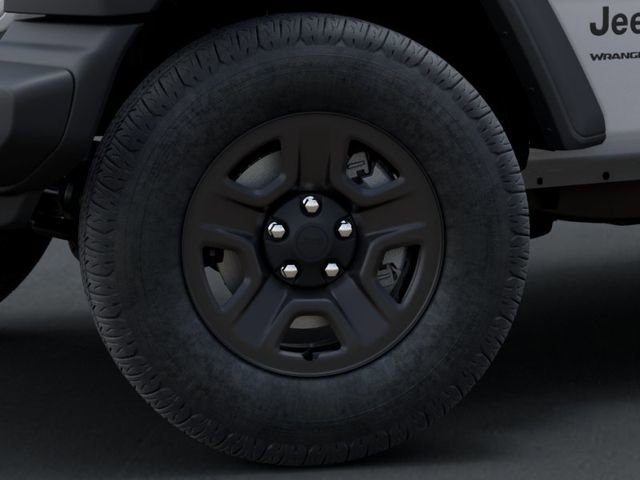 New 2026 Jeep Wrangler Sport image 8