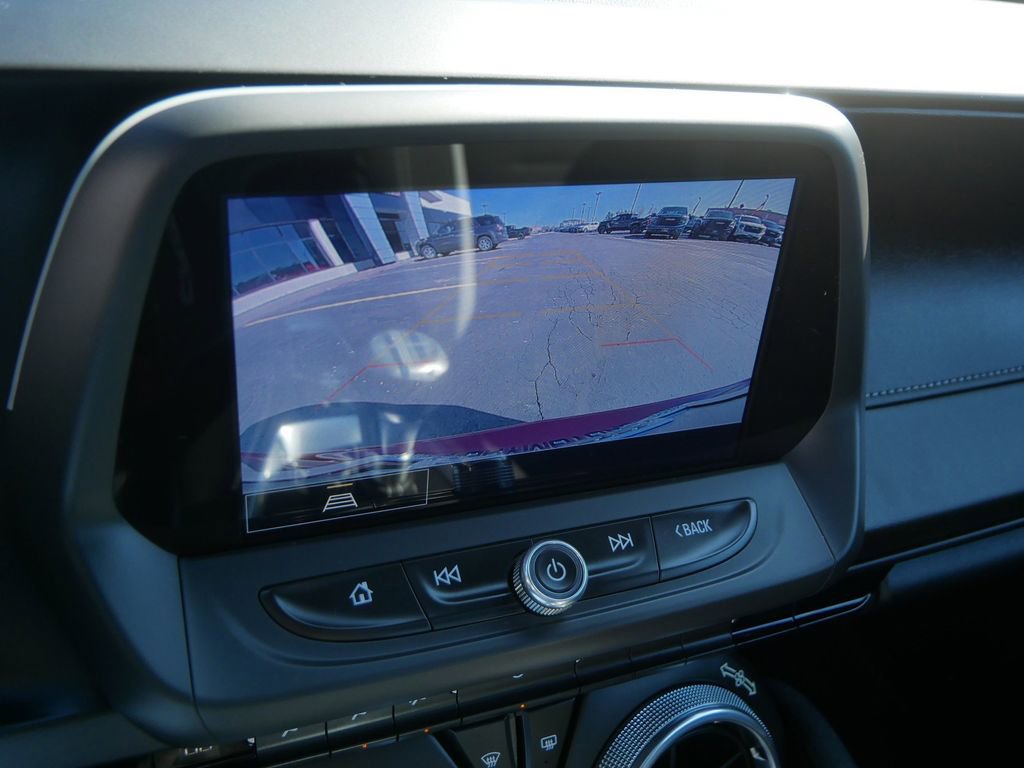 Used 2022 Chevrolet Camaro SS image 41